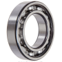 cuscinetto a sfera scanalato 50x80x16 fag 6010