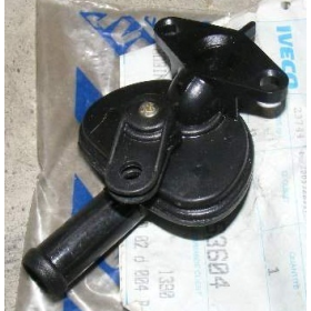 rubinetto riscaldamento cabina dayli iveco 93155082