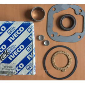 kit revisione compressore wabco monocilindrico iveco 93161206 955381