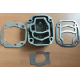 testata compressore completa monocilindrico iveco 93161788