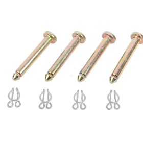 kit chiodi di sicurezza pinza freni iveco 93161843