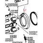 anello mozzo posteriore iveco 93163250
