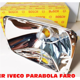 calotta faro/riflettore proiettore iveco 42487168 81251130034