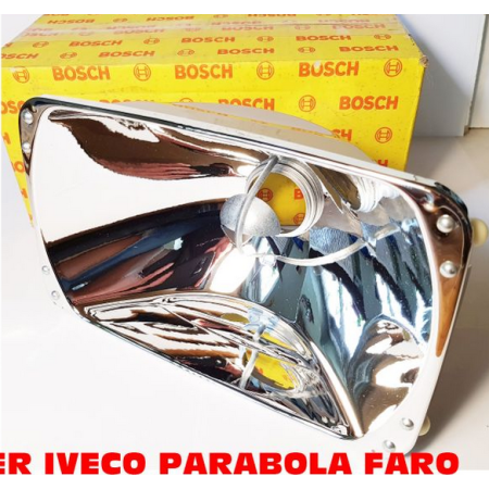 calotta faro/riflettore proiettore iveco 42487168 81251130034