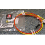 kit valvola e tubo sedile conducente pneumatico iveco 5001859110