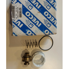Kit revisione valvola pedale freno knorr 076645704000 iveco 93190989