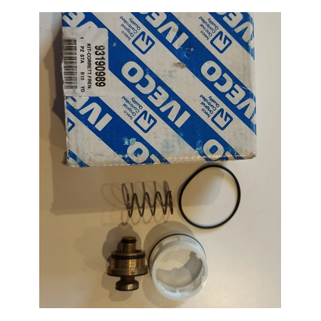 Kit revisione valvola pedale freno knorr 076645704000 iveco 93190989