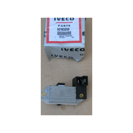 regolatore di tensione alternatore 12v iveco 93193292 fiat 83600151