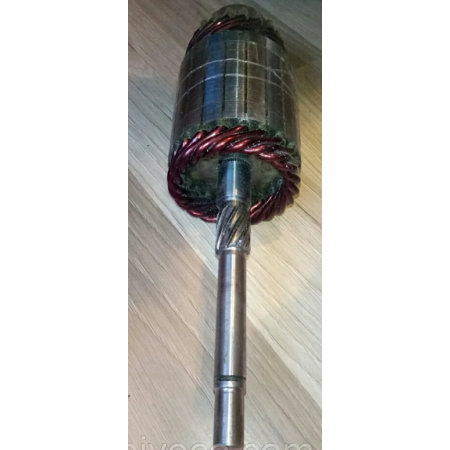 indotto motorino avviamento bosch 2004014952 iveco 93193700 9936724
