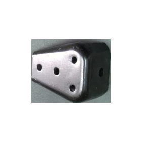 mensola/supporto al telaio cabina dayli iveco 93800574