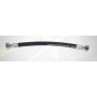 tubo flessibile combustibile in gomma raccordato L 355 iveco 4838082