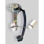 galleggiante/comando indicatore di livello gasolio nel serbatoio iveco 4776864