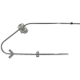 alzacristalli/crimagliera sx porta anteriore iveco 9052882