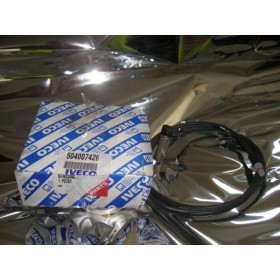 sensore induttivo abs iveco 504007426 4258192 500342090 bosh 0265004025