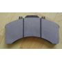 serie pastiglie freno assale anteriore iveco 2992479 1906191 1906459