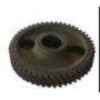 ingranaggio condotto distribuzione 130nt iveco 8830784 8836784