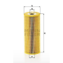 filtro olio evotop  filter mannHU947 1X