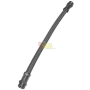 tubo flessibile compressore riv metallico raccordi dm16 L 411mm iveco 42078127 42050056