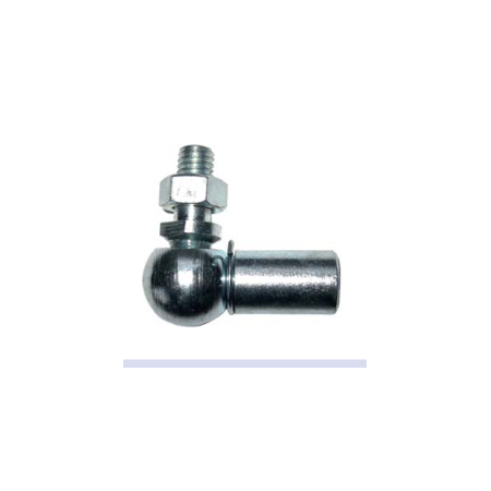 testa snodo angolare dm 6 completo di perno iveco 1120947