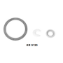kit cilindro pneumatico modello haldex iveco 42481154 950340010