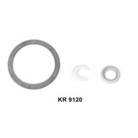 kit cilindro pneumatico modello haldex iveco 42481154 950340010