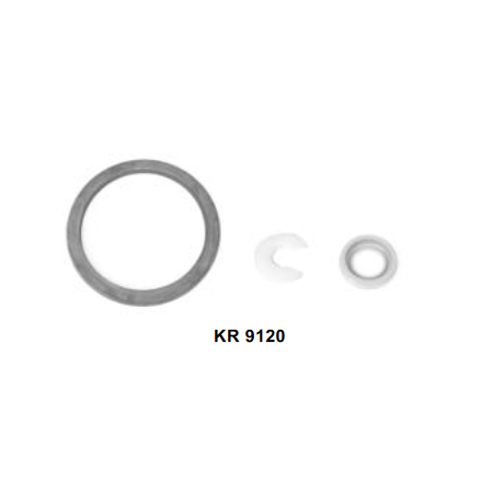kit cilindro pneumatico modello haldex iveco 42481154 950340010