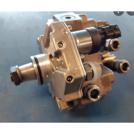 pompa alta pressione bosch0445020175 iveco 5801382396 4898921 84385110
