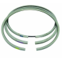 kit fasce elastiche compressore aria dm 80,50 iveco 79071646 42550548