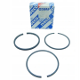 kit segmenti pistone compressore aria dm 80 iveco 79071644 93161305
