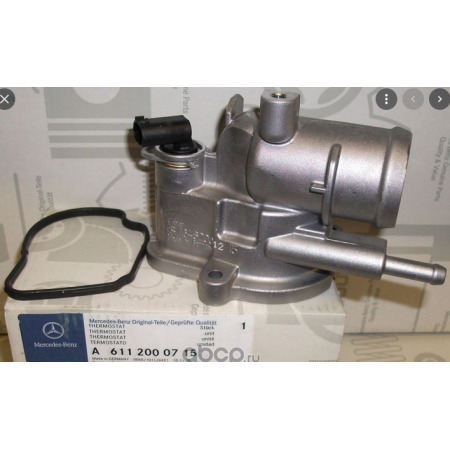 valvola termostatica mercedes A6112000715