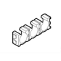dispositivo di bloccaggio tubi gasolio conf. 5pz iveco 504056815