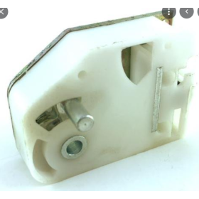 chiavistello/serratura porta autista interna iveco 7700756702