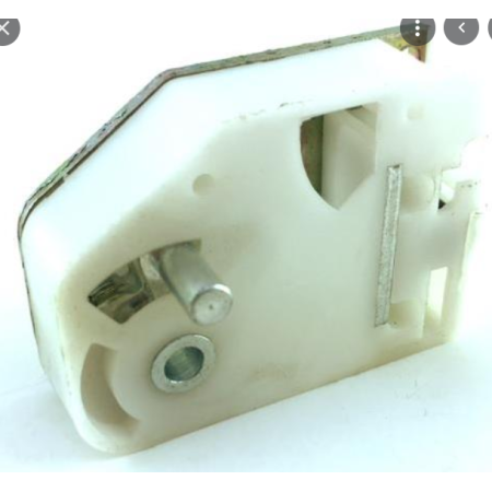 chiavistello/serratura porta autista interna iveco 7700756702