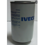 filtro olio motore ad avvitare con valvola di blocco iveco 1907566