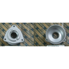 supporto inferiore leva marce cambio gamma Z e turbo Z iveco 8592475