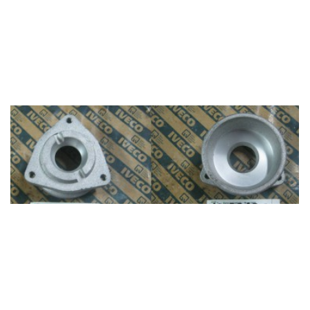 supporto inferiore leva marce cambio gamma Z e turbo Z iveco 8592475