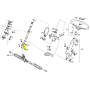 giunto cardanico sterzo dm 16 daily iveco 8593362