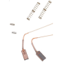 kit spazzola alternatore 12v iveco 9939709