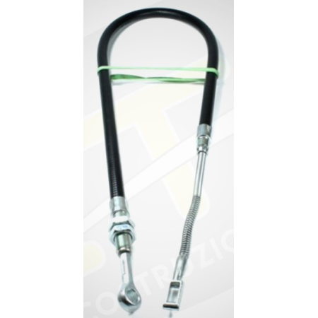 corda freno a mano daily iveco 4842620