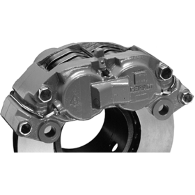 pinza freno anteriore dx wabco 40456028iveco 4846119 daf 1518570