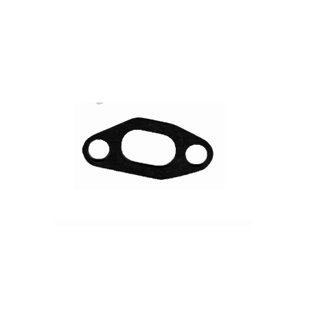 guarnizione nbr flangia superiore pompa acqua iveco 4848840 4569185 17288281 14462882 4770435