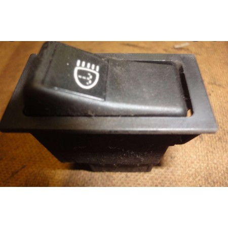 interruttore da cruscotto pulizia fari con acqua iveco 4855662