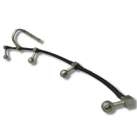 tubo rifiuto dagli iniettori gasolio iveco 7303520