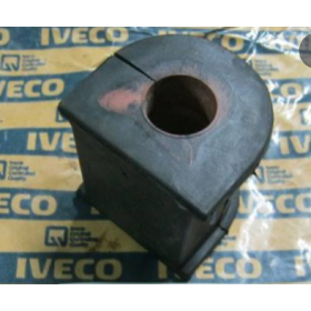 tassello/boccola di gomma barra torsione/stabilizzatrice dm 24 L 70 gamma Z iveco 8560293