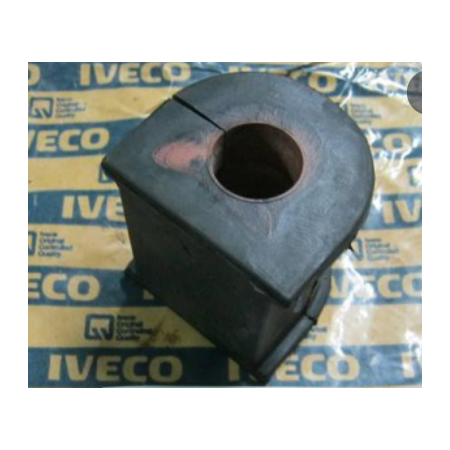 tassello/boccola di gomma barra torsione/stabilizzatrice dm 24 L 70 gamma Z iveco 8560293