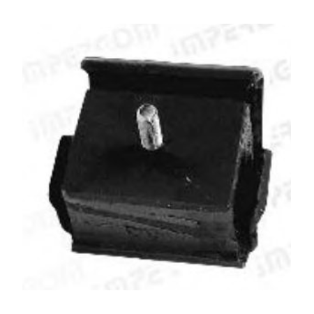 tassello sospensione motore dayli iveco 8583425