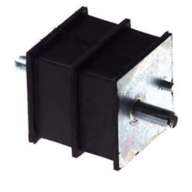 supporto motore posteriore 49.10 iveco 8573558 8570683