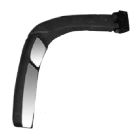 specchio completo retrovisore domino iveco 71101494
