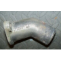 tubo pompa acqua alluminio semicurvo iveco 4800147