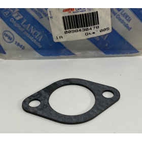 guarnizione pompa acqua iveco 98430478